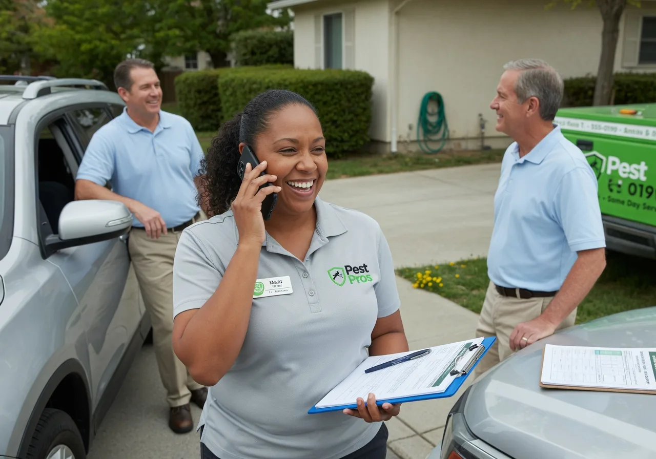 Pest Control Glendale, SC FAQs